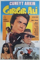 Girgir Ali - Turkish Movie Poster (xs thumbnail)
