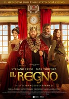 Il Regno - Italian Movie Poster (xs thumbnail)