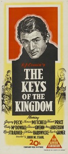 The Keys of the Kingdom - Australian Movie Poster (xs thumbnail)