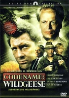 Geheimcode: Wildg&auml;nse - German DVD movie cover (xs thumbnail)