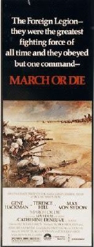 March or Die - Movie Poster (xs thumbnail)