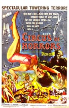Circus of Horrors - Movie Poster (xs thumbnail)