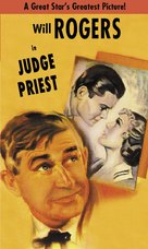 Judge Priest - VHS movie cover (xs thumbnail)