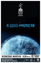 A Good American - Movie Poster (xs thumbnail)
