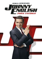 Johnny English Strikes Again - Czech DVD movie cover (xs thumbnail)