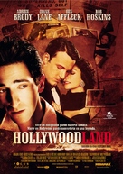 Hollywoodland - Spanish Movie Poster (xs thumbnail)