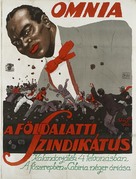 Maciste - Hungarian Movie Poster (xs thumbnail)