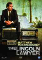 The Lincoln Lawyer - Italian DVD movie cover (xs thumbnail)