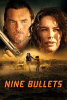 9 Bullets - Australian Movie Cover (xs thumbnail)
