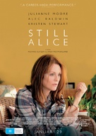 Still Alice - Australian Movie Poster (xs thumbnail)