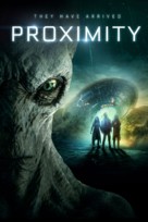 Proximity - British Movie Cover (xs thumbnail)