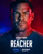"Reacher" Poster