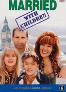&quot;Married with Children&quot; - Dutch DVD movie cover (xs thumbnail)