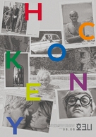 Hockney - South Korean Movie Poster (xs thumbnail)
