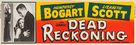 Dead Reckoning - Re-release movie poster (xs thumbnail)