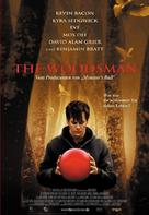 The Woodsman - German Movie Poster (xs thumbnail)