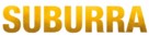 Suburra - Italian Logo (xs thumbnail)