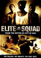 Tropa de Elite - DVD movie cover (xs thumbnail)
