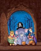 Pooh&#039;s Heffalump Halloween Movie - Key art (xs thumbnail)