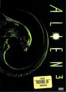 Alien 3 - Finnish DVD movie cover (xs thumbnail)