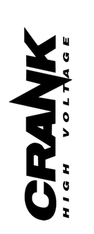 Crank: High Voltage - Logo (xs thumbnail)