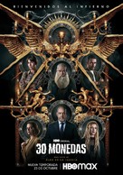 &quot;30 Monedas&quot; - Spanish Movie Poster (xs thumbnail)