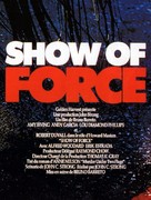 A Show of Force - Canadian Movie Poster (xs thumbnail)