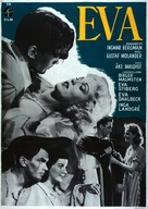 Eva - Swedish Movie Poster (xs thumbnail)