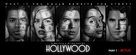 &quot;Hollywood&quot; - Movie Poster (xs thumbnail)