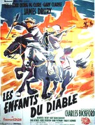 The Devil&#039;s Children - French Movie Poster (xs thumbnail)