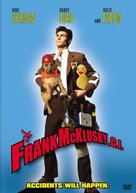 Frank McKlusky, C.I. - DVD movie cover (xs thumbnail)