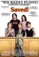 Saved! - Movie Poster (xs thumbnail)