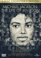 Michael Jackson: The Life of an Icon - DVD movie cover (xs thumbnail)