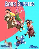 "Bob's Burgers" Poster