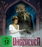Panna a netvor - German Movie Cover (xs thumbnail)