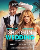 Shotgun Wedding - Movie Poster (xs thumbnail)