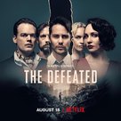 &quot;The Defeated&quot; - Movie Poster (xs thumbnail)