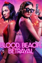 Blood, Beach, Betrayal - Movie Poster (xs thumbnail)