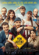 Yok Artik - German Movie Poster (xs thumbnail)