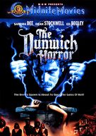 The Dunwich Horror - DVD movie cover (xs thumbnail)