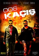 006 ka&ccedil;is - Turkish Movie Poster (xs thumbnail)