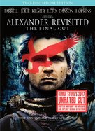 Alexander - DVD movie cover (xs thumbnail)