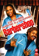 Barbershop - Dutch Movie Cover (xs thumbnail)