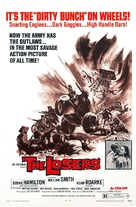 The Losers - Theatrical movie poster (xs thumbnail)
