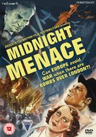 Midnight Menace - British DVD movie cover (xs thumbnail)
