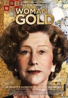 Woman in Gold - Dutch Movie Poster (xs thumbnail)