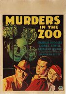 Murders in the Zoo - Movie Poster (xs thumbnail)
