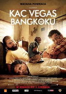 The Hangover Part II - Polish Movie Poster (xs thumbnail)