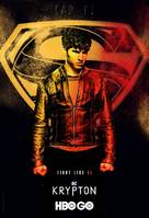 Krypton - Polish Movie Poster (xs thumbnail)