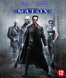 The Matrix - Dutch Blu-Ray movie cover (xs thumbnail)